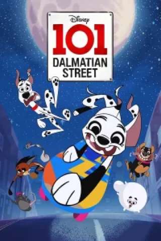 101 Dalmatian Street