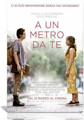 A un metro da te