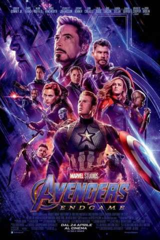 Avengers: Endgame