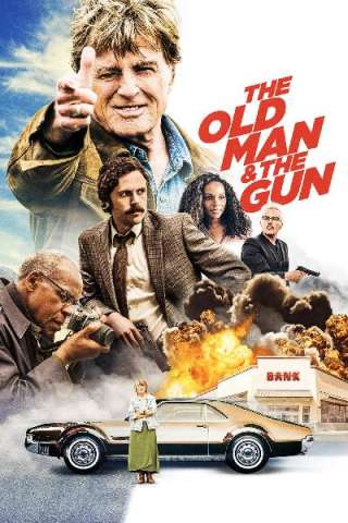 Old Man & the Gun