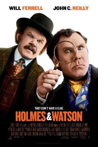 Holmes & Watson: 2 (de)menti al servizio della Regina