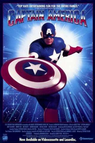 Captain America (1990)