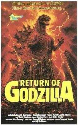 Il ritorno di Godzilla