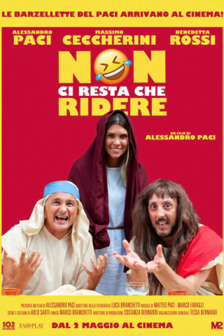 Non ci resta che ridere