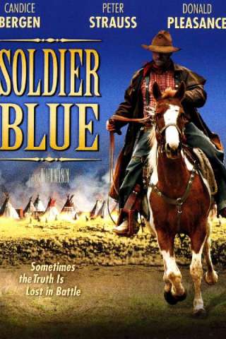 Soldato blu