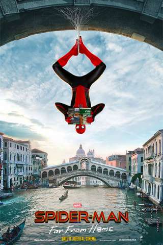 Spider-Man: Far From Home