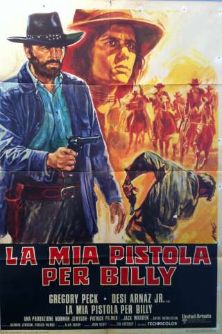 La mia pistola per Billy