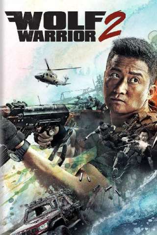 Wolf Warrior 2