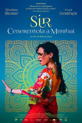 Sir - Cenerentola a Mumbai