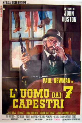 L'uomo dai 7 capestri