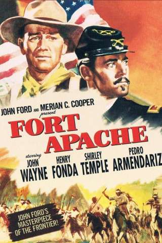 Il massacro di Fort Apache [B/N]