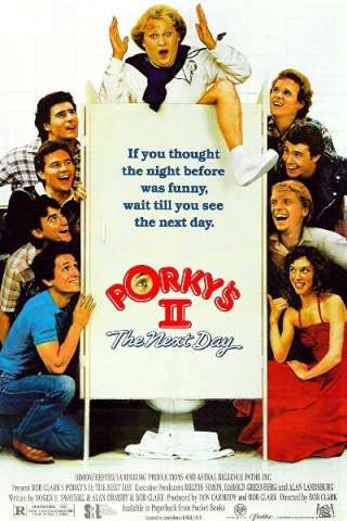 Porky's 2 - Il giorno dopo