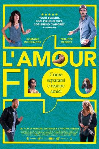 L'amour flou - Come separarsi e restare amici