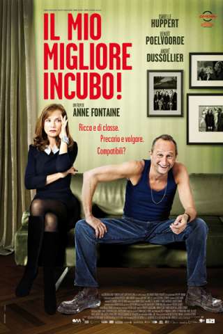 Il mio migliore incubo!