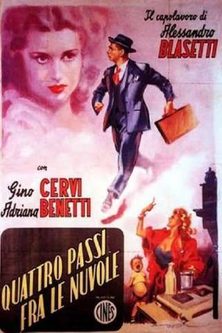 4 passi fra le nuvole [B/N]