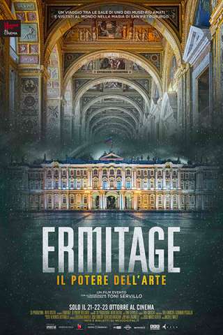 Ermitage - Il Potere dell'arte