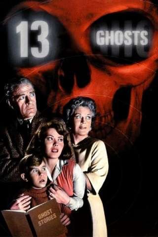 I 13 fantasmi [B/N]