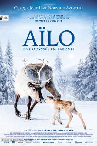 Ailo - Un'avventura tra i ghiacci
