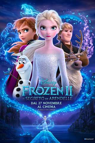 Frozen 2 - Il segreto di Arendelle