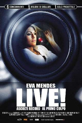 Live! - Ascolti record al primo colpo