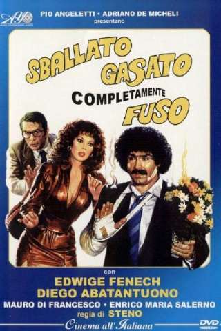 Sballato gasato completamente fuso