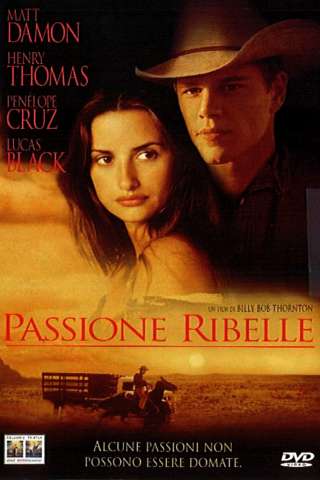 Passione ribelle
