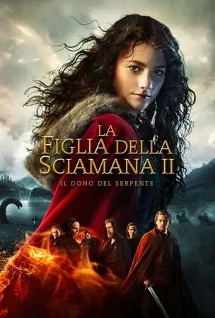 La figlia della sciamana 2 - Il dono del serpente