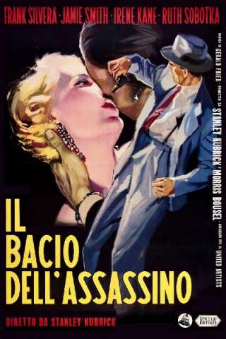 Il bacio dell'assassino [B/N]