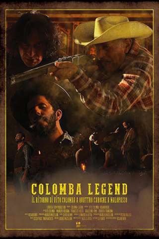 Colomba Legend