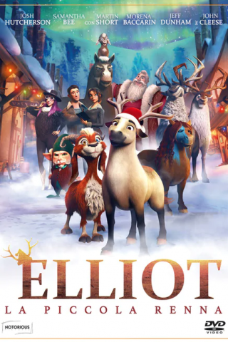 Elliot - La piccola renna
