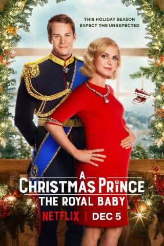 Un principe per Natale - Royal baby