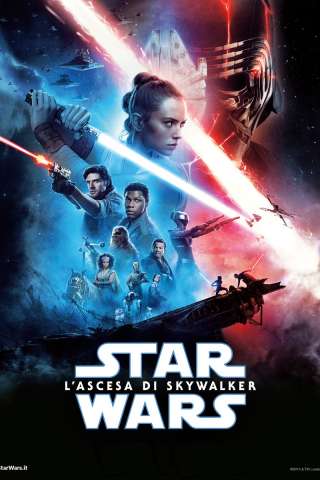 Star Wars 9 - L'ascesa di Skywalker