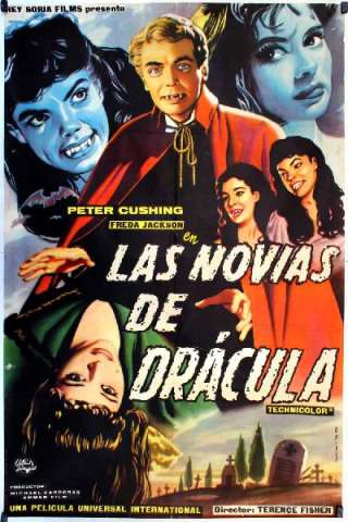 Le spose di Dracula