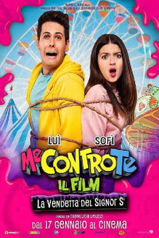 Me contro Te: Il film - La vendetta del Signor S