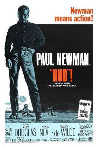 Hud il selvaggio [B/N]