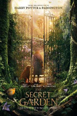 Il giardino segreto (2020)