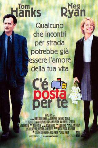 C'è post@ per te
