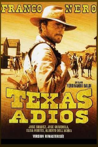 Texas, addio