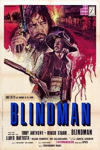 Blindman - Il cieco