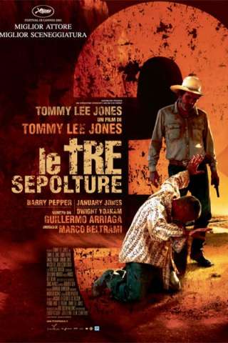 Le tre sepolture