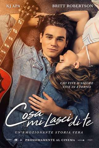 Cosa mi Lasci di Te