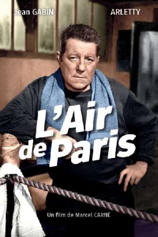 Aria di Parigi [B/N]