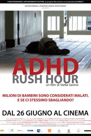 ADHD Rush Hour