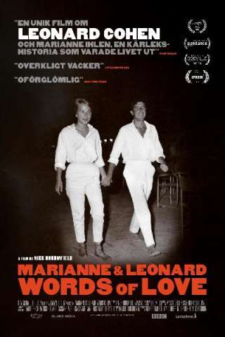Marianne e Leonard. Parole d'amore