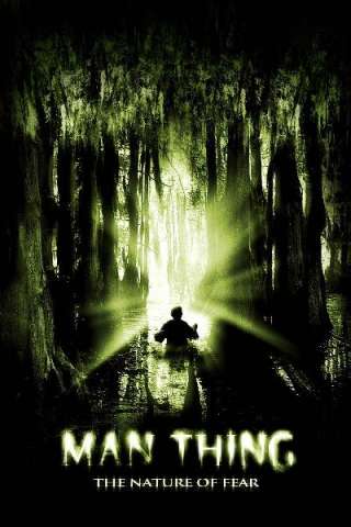 Man Thing - La natura del terrore