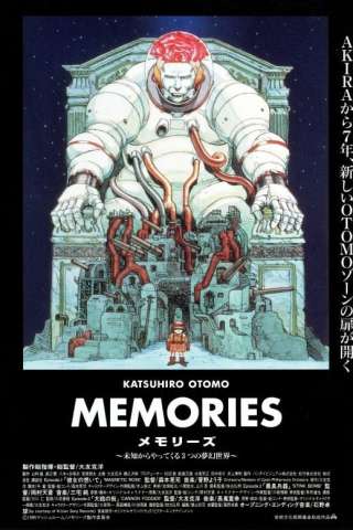Memories - Cannon Fodder (Episode 3)