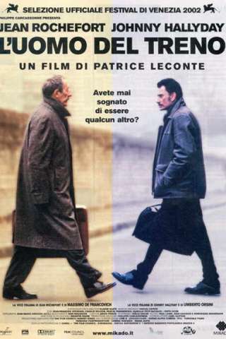 L'uomo del treno (2002)