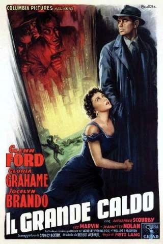 Il grande caldo [B/N]