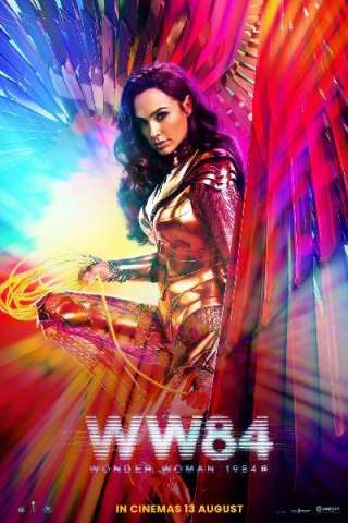 Wonder Woman 1984