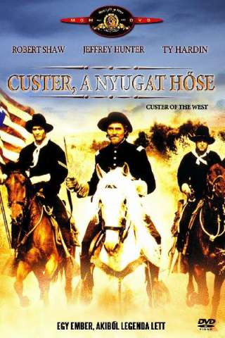 Custer eroe del West